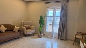 Downtown Cairo Apartment with Garden View 2 BR