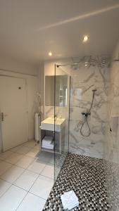 Hotel Richmond Gare du Nord