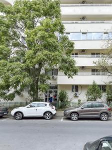 DOWNTOWN Tineretului Central Oasis --NEW Building-- 1min Metro Station ---Self Check-in---