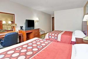 Cass lake hotel