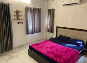 Centre point jawai
