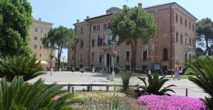 Lovely nest with lagoon view and terrace in Grado
