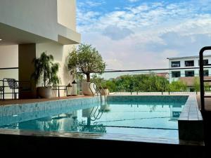 Central Vientiane, Quiet and Convenient