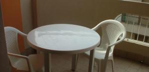 Family friendly vacation apartment with a balcony