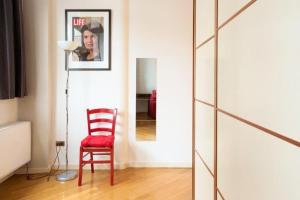 La tana del Leone in centro a Milano