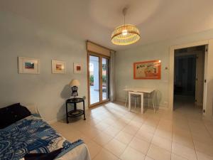 Lovely private garden apartment for four in Grado