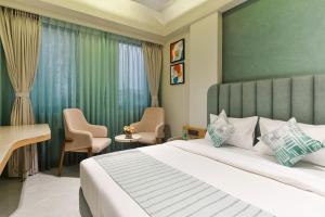 Bhagwati luxuria