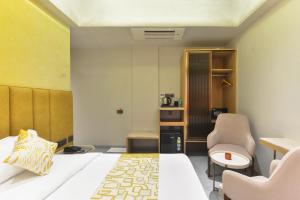 Bhagwati luxuria