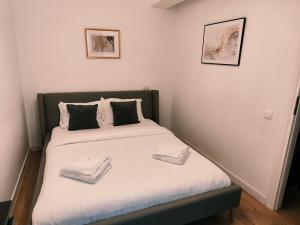 Central Residence Apartment 925