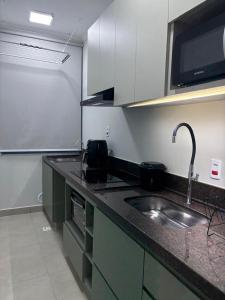 Dias Felizes - Apto Centro Serra Negra - Edifício Cisne