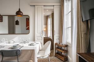 Luminoso apartamento con balcon en Sagrada Familia