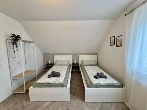 modernes Apartment 3 für Monteure mit Parkplatz in Lampertheim