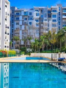 Appartment 2 BR de luxe