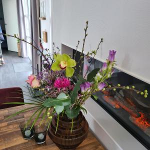 Bad Hoophuizen Chalet Villa MiaMari Nr Zuiderzee 12