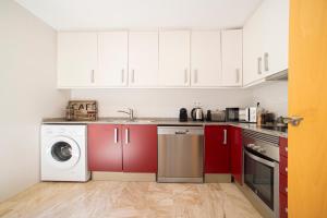 The Orbit Apartments