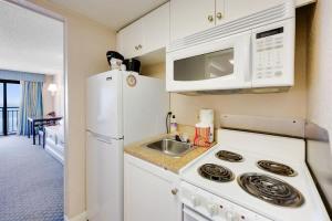 New Direct Oceanfront 8th Floor Sandcastle South