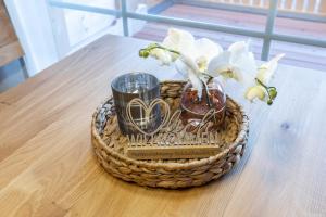 Ferienhaus Dresselbach - Wohnung 04 "Schluchseeblick" in Schluchsee für 6 Personen