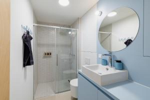 Super apartmán - self check in, free private parking, balcony