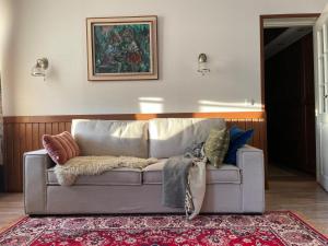 Hubane saunaga korter Kuressaare vanalinnas