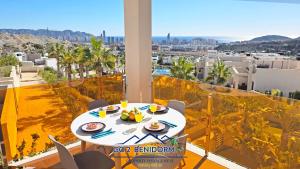 Sunrise at Finestrat