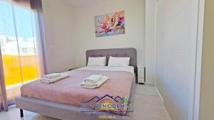 Sunrise at Finestrat