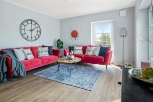 Ferienwohnung Abendrot in Osterhever