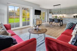 Ferienwohnung Abendrot in Osterhever