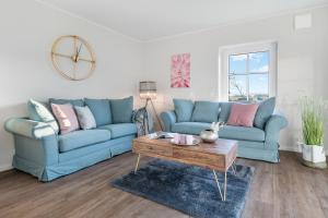 Ferienwohnung Lake House in Osterhever