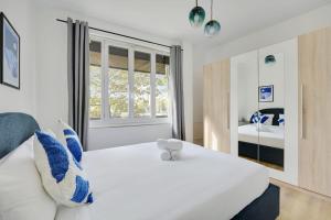 Beautiful apartment 8 persons L014