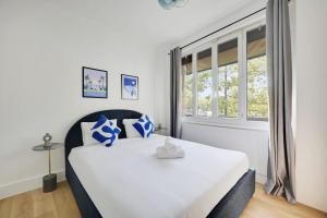 Beautiful apartment 8 persons L014