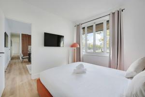 Beautiful apartment 8 persons L014