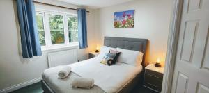 Four-bedroom House Wi-Fi Parking Pets