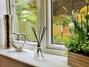 Four-bedroom House Wi-Fi Parking Pets