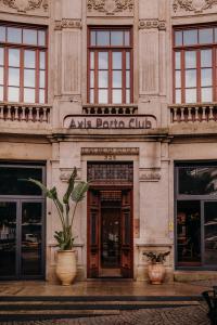 Axis Porto Club Aliados