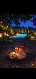 Maison de charme avec piscine