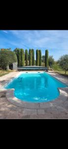 Maison de charme avec piscine