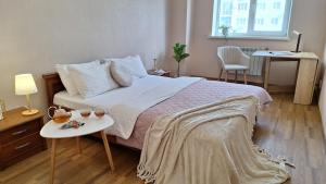 СВІТЛО, Електрика та Опалення 24-7, Двокімнатна квартира на Садовому з ванною, є зарядна станція Eco Flow, Мережа Alex Apartments, Цілодобово безконта