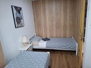 Serbian home, Gandijeva 162