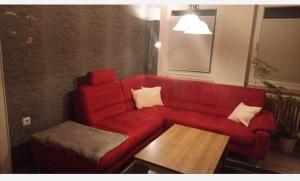 Haus Seemöwe Erdgeschoss