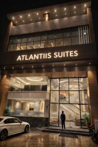 Atlantiis Suites By Signature Stayz Near Taj Mahal