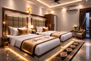 Atlantiis Suites By Signature Stayz Near Taj Mahal