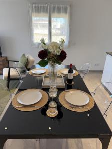 Villa mitoyenne - Luxury house between sea and nature