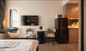 Asiana Luxury Residence RiverGate Apartment Free Pool