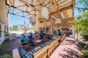 Zanzibars Blue Lagoon Luxury Boutique Resort