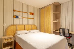 Estilo e Conforto na Praia do Bessa - Apartamento Completo à 3 min do Mar no Box 150