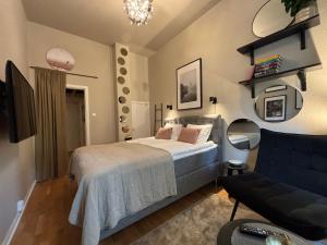 Inviting apartment for 4 near Liseberg #1001