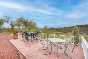 Cowboy Casita in Wickenburg! Equestrian Getaway