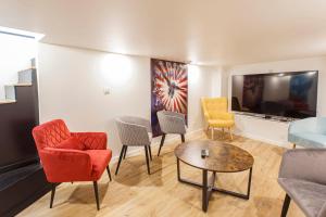 Le Movie - Proche gare - 3 chambres