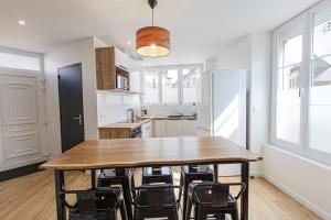 Le Movie - Proche gare - 3 chambres