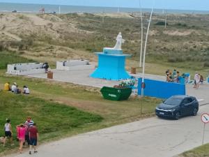 Loft pé na areia no Cassino